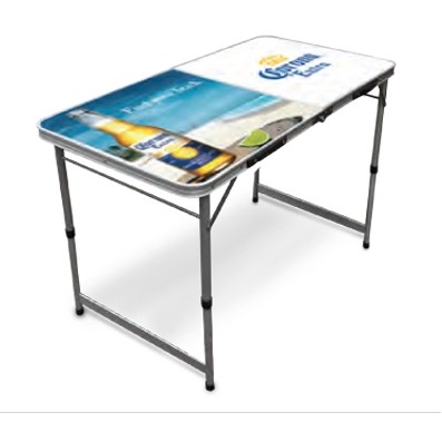 4' Premium Folding Tailgate Travel Table **OUT OF STOCK**