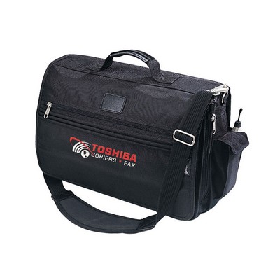 Flap-Over Brief/Computer Case