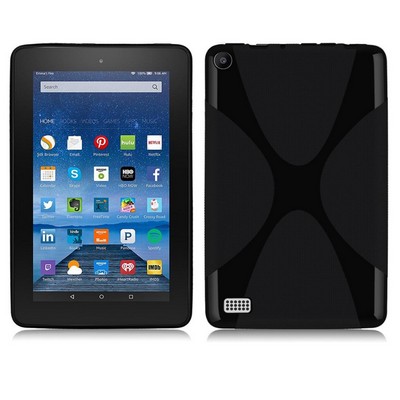 Promotek iBank® TPU Case for Kindle Fire 7 12th Generation (2022)