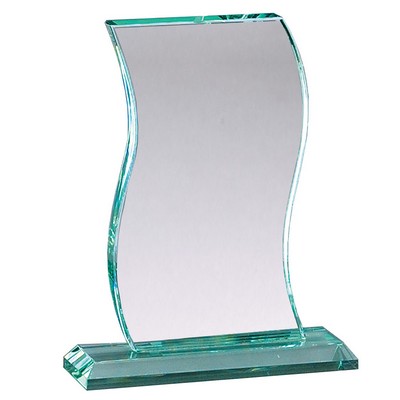 Premium Glass Wave