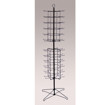 Rotating Earring Rack Display