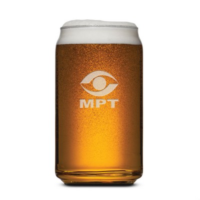 Beer Can Beer Taster - Deep Etch 5.5oz