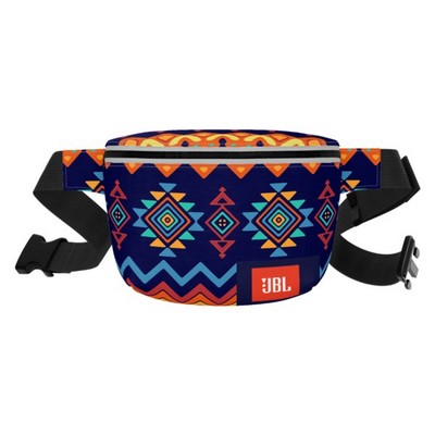 IMPORT Slate Dye-Sublimated Hip Pack