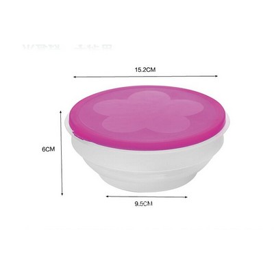 Folding Food Container