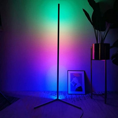 Corner Floor Lamp