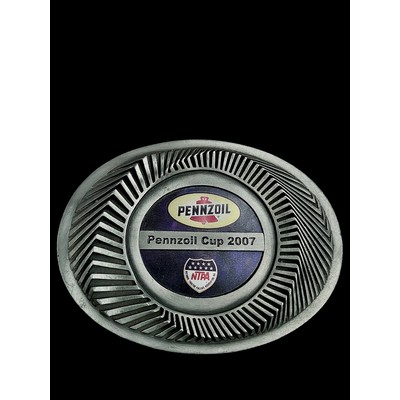 Pennzoil Belt Buckle