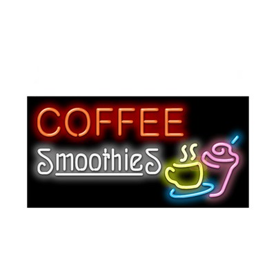 Neon Display Sign