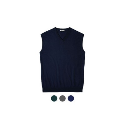 Peter Millar® Autumn Crest V-Neck Vest