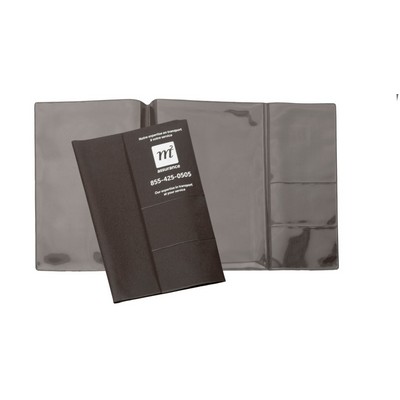6 ¼" x 9" Car Warranty Holder