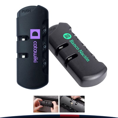 Sonail Luggage Lock