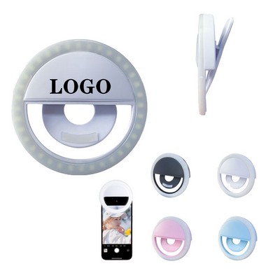 Rechargeable Selfie Fill Light