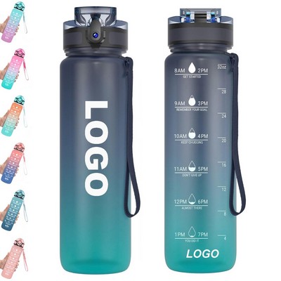 32oz Sports Water Bottle