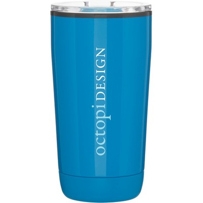 16 oz Plano (Cerulean)