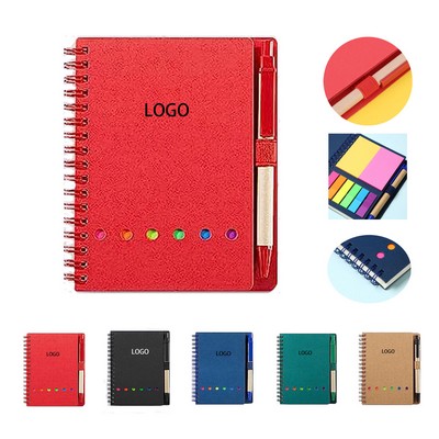 Kraft Paper Note Pad