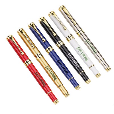 Metallic Signature Pen