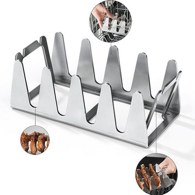 Outdoor Stainless Steel BBQ Grill