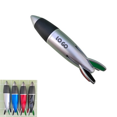 Four-Color Ballpoint Pen