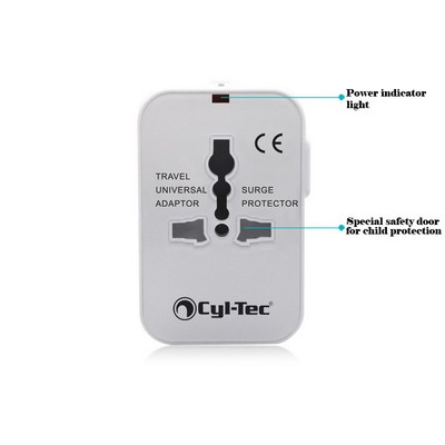 Multi-Function Converter Plug