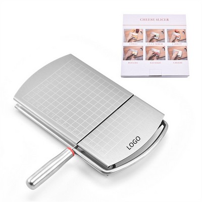 Stainless Steel Cheese Cutter