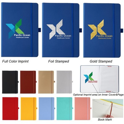 PU Cover Journal Book