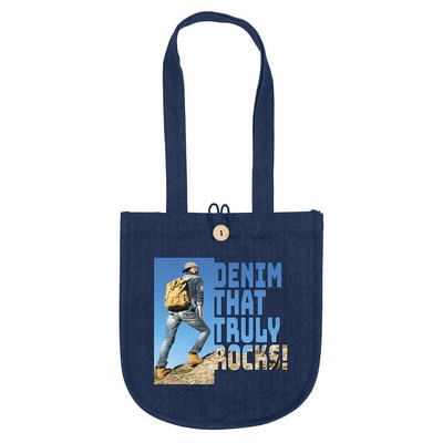 MB™ - Denim Tote - ColorVista