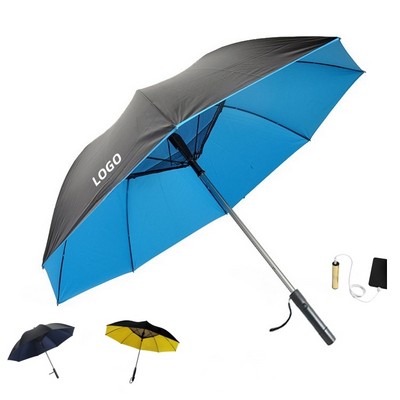 USB Cooling Umbrella