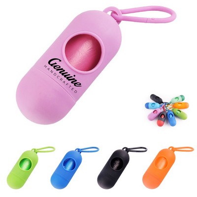 Pet Waste Bag Dispenser Kit