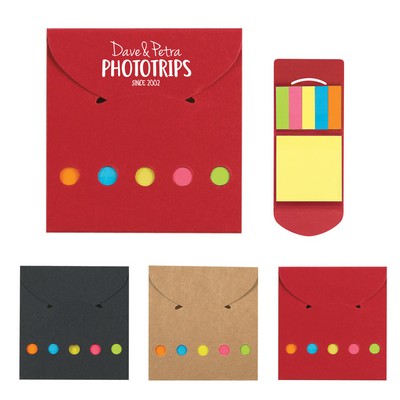 Kraft Paper Sticky Note