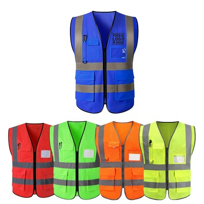 Reflective Safety Vest