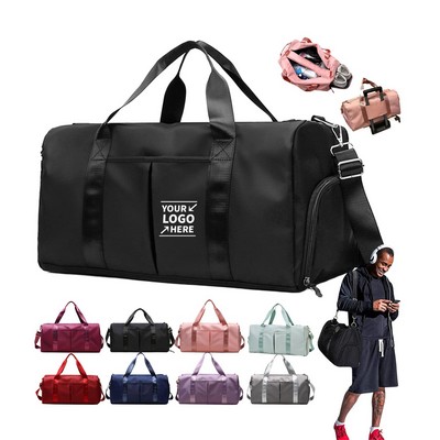 Waterproof Travel Duffel Bag