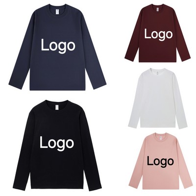 Long Sleeve Unisex Shirts