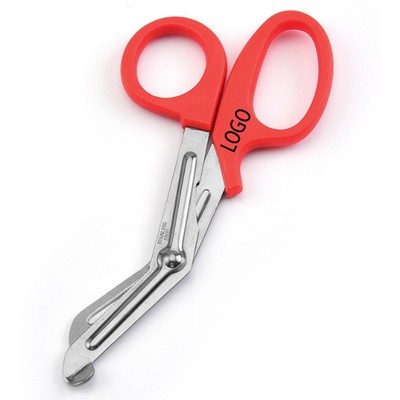 Stainless Steel Medical Bandage Scissors