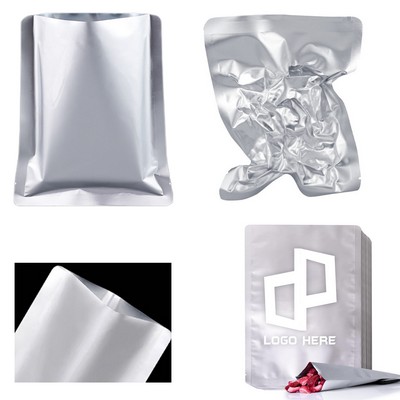 5.12 X 7.09 Inch Aluminum Foil Food Vacuum Sealer Bag