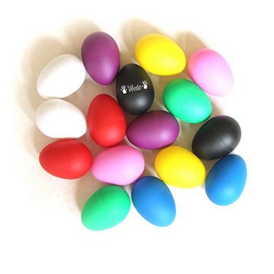 Musical Egg Shakers