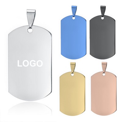 Dog Tags