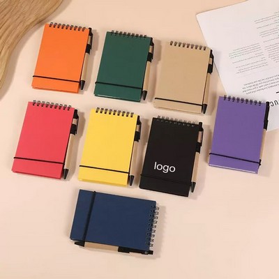 Pocket Journal Notepad