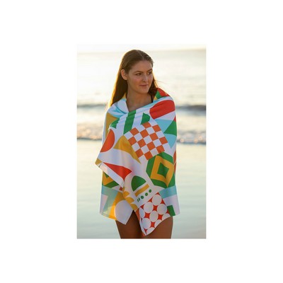 Pro Vision Beach Towel
