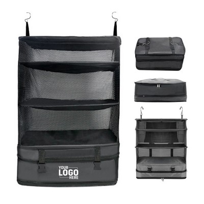 Hanging Travel Shelves Bag