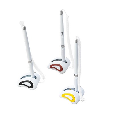 Cake-Shaped Tabletop Ballpoint Pen