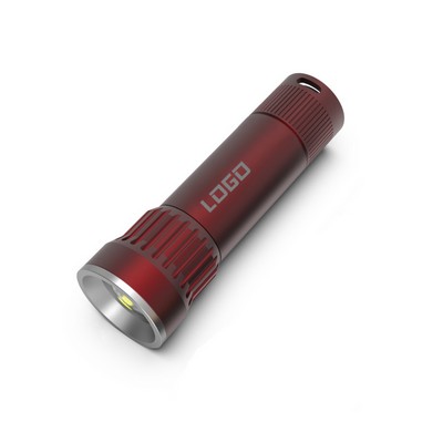 Rechargeable Waterproof Flashlight