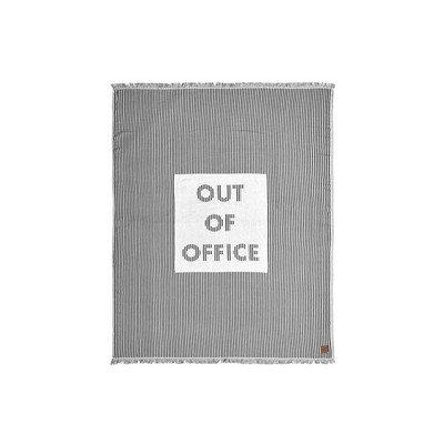 Slowtide® Turkish Cotton Towel - Out of Office