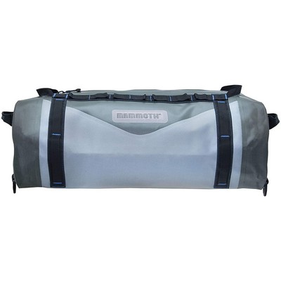 Mammoth Frontier 50 Waterproof Duffle/Backpack in Gray