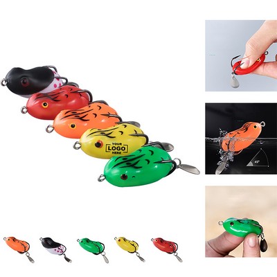 Lightning Toad Fishing Lure Bait