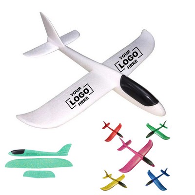 Plastic Foam Glider Toy