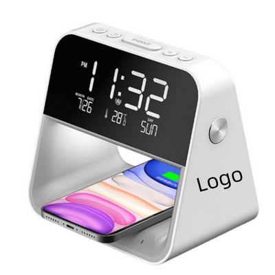Multi-functional Charging Table Lamp