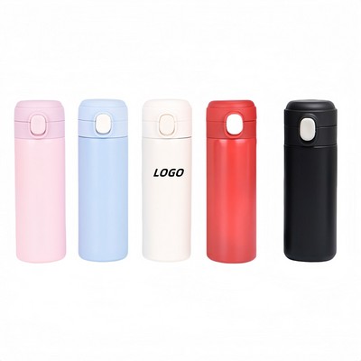304Stainless Steel Vacuum Insulated Mug Outdoor Carrying Mug