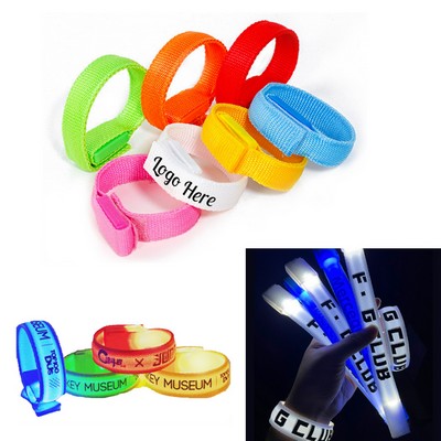 Luminous Nylon Bracelet