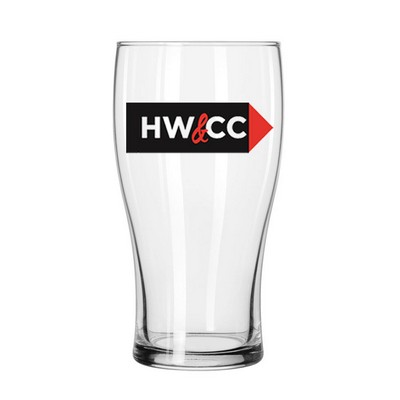 20 Oz. Pub Glass