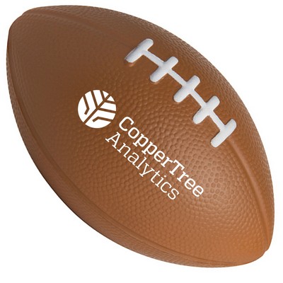 Large 5" Football Stress Ball