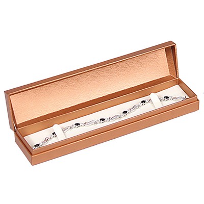 Self Wrapped Paper Bracelet/Watch Box